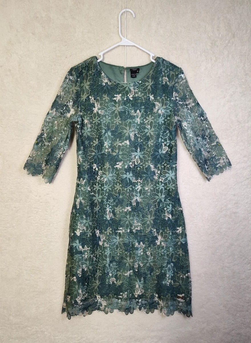GUESS Floral Regular Size Dresses for Women for sale | eBay