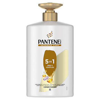 Acondicionador Pantene Advanced Care 5 en 1, 1 L - Imagen 1 de 1