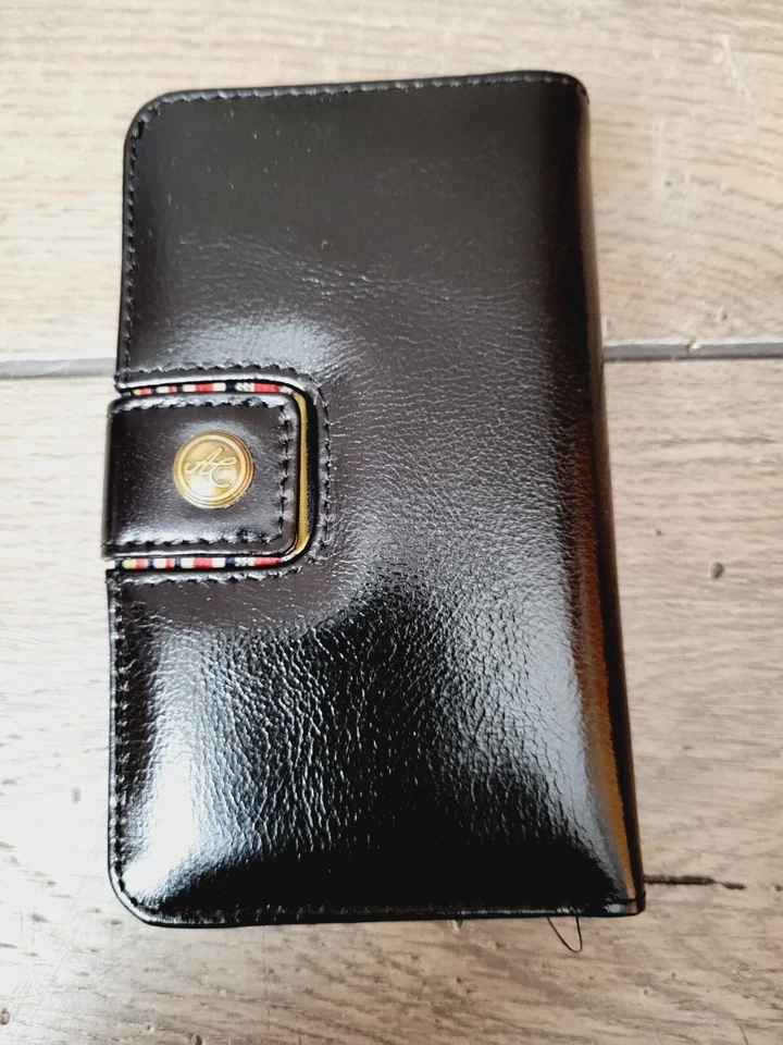 Чехол-бумажник Alston CraigLeather Tec с блокировкой радиочастотной идентификации для iPhone X - Изображение 3 из 4