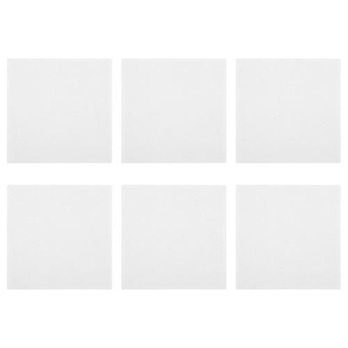6 Pcs Felt Message Board Cork Boards for Walls Bulletin Decor Office Child - Picture 6 of 17