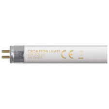 Image of CROMPTON LAMPS Fluorescent T5 Halophosphate 9" • 6W • 3500K