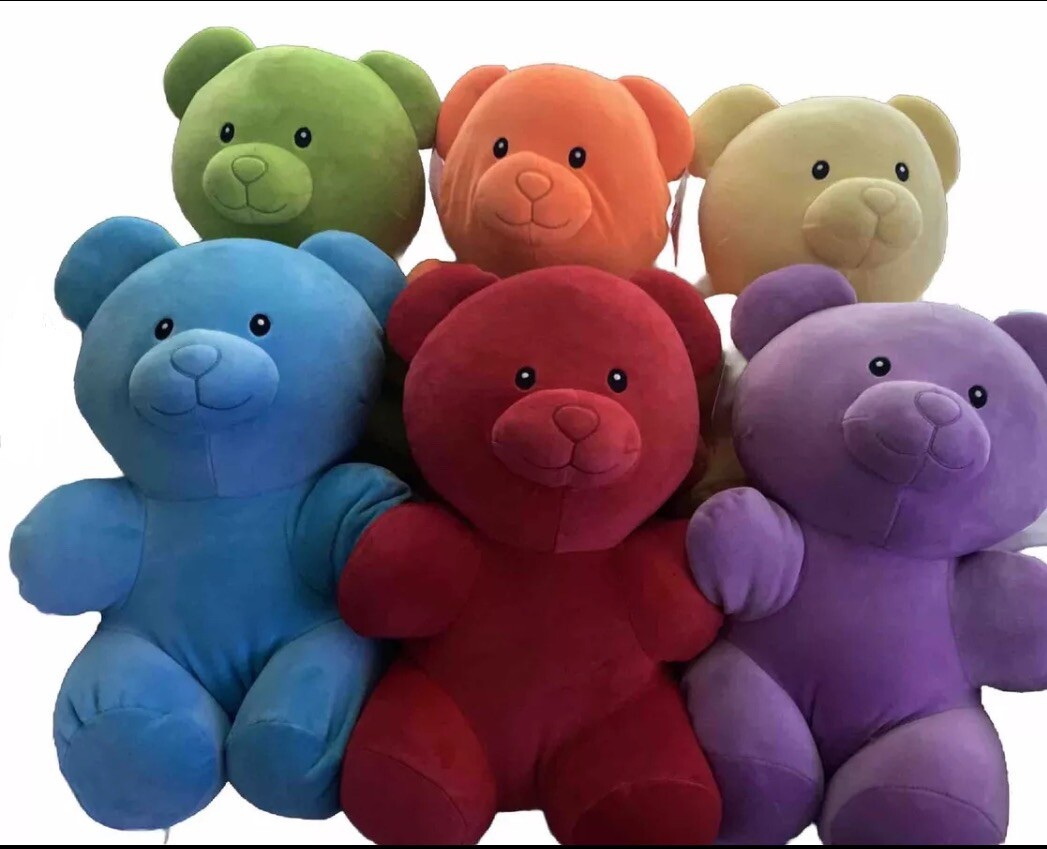 Gummy Bear Plush 16