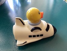 Pegasus Spa Store Space Shuttle Duck