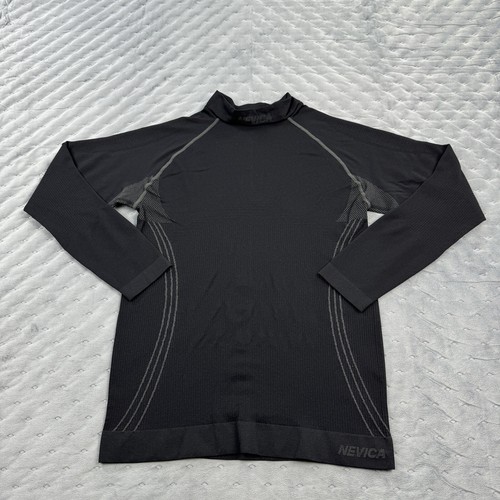 Nevica Shirt Men Extra Large Long Sleeve Compression Base Layer