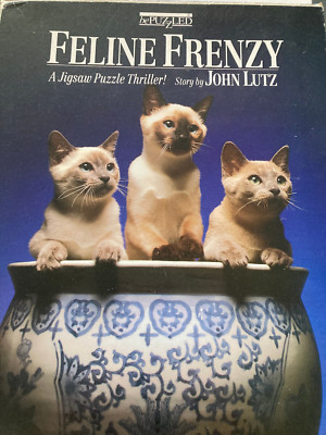 Puzzle 500 Teile von ''be Puzzled''