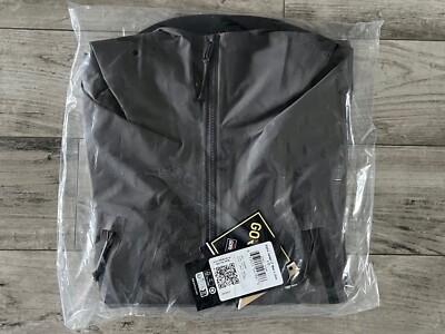 m*.様 Arc’teryx LEAF Alpha LT Jacket Wolf NWT Arc'teryx Leaf Wolf Alpha Jacket LT Gen 2.2 Goretex Pro sz XS