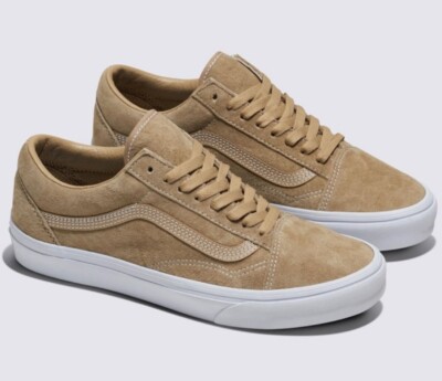 韓国発!【VANS】Old School - Pig Suede Stargazer/VN000CR512S1 Old Skool Suede Shoe in Stargazer Blue | Vans