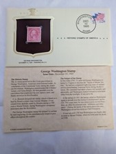 2 cent George Washington red uncirculated 1926 under covering. Mint