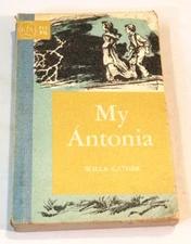 MY ANTONIA