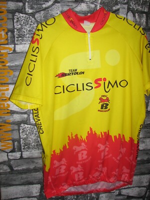 Maillot Cyclisme Vintage Années 80 PDM Ultima, Maillot De Vélo Collection