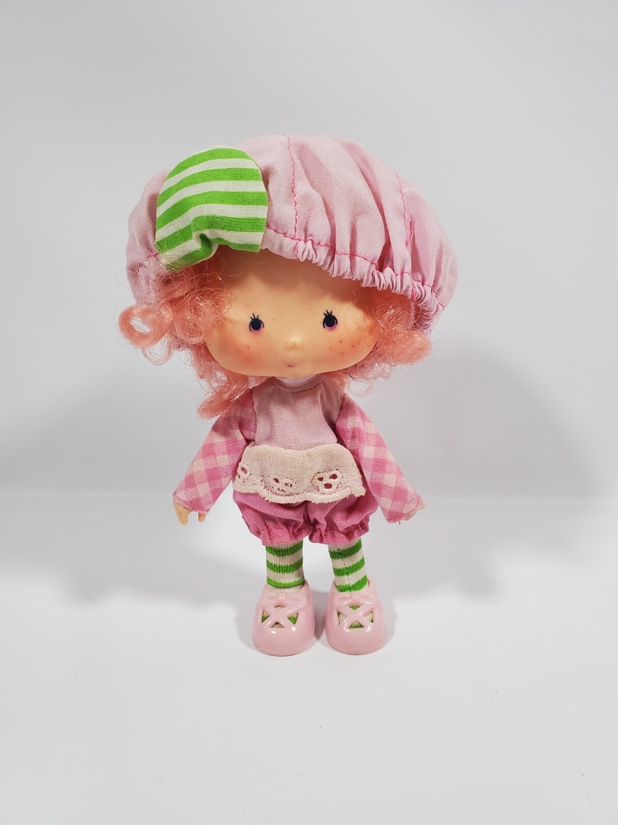 1979年製 ビンテージストロベリーショートケーキドール Strawberry Shortcake ストロベリーショートケーキ Doll/ドール