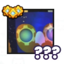 Rainbow Huge Temporal Owl | Pet Simulator 99