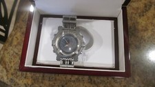 HOWARD STERN METROPOLA BIRTHDAY LIMITED EDITION WATCH (BRAND NEW ONLY 100 MADE
