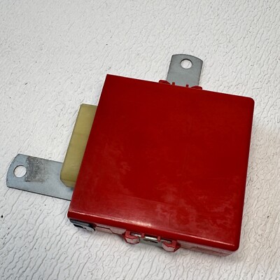 1990-93 JDM TOYOTA SUPRA JZA70 DOOR CONTROL RELAY OEM 85980-14100