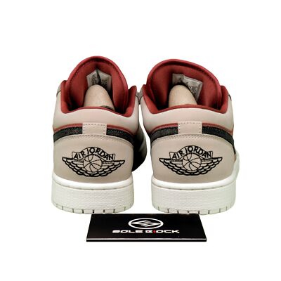 air jordan 1 canyon rust low