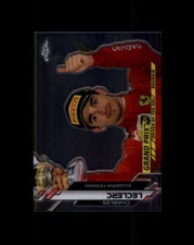 2020 Topps Chrome Formula 1 #155 Charles Leclerc/Grand Prix (ref 164860)