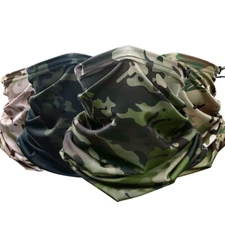 Tactical Scarf Face Mask Neck Gaiter Balaclava Bandana Headwear Half Face Masks