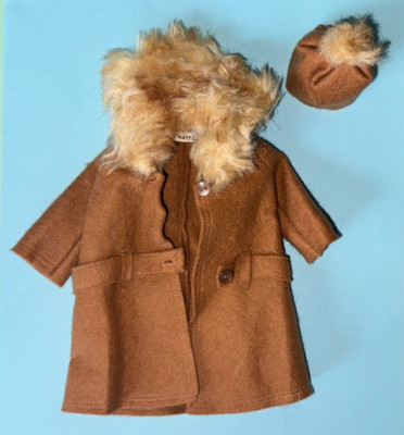 VINTAGE BARBIE IT'S COLD OUTSIDE #0831