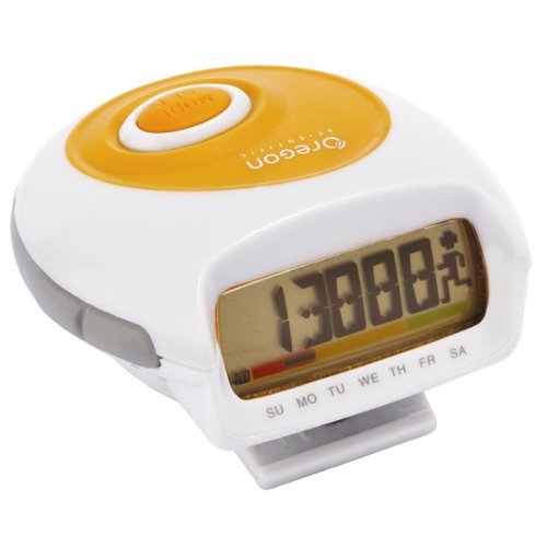Oregon Scientific Pedometer & Calorie Counter PE823 THREE EACH AS-IS ...