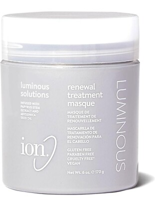 ion Luminous Solutions Renewal Treatment Masque 6 oz WithSeed Oil, Abyssinica