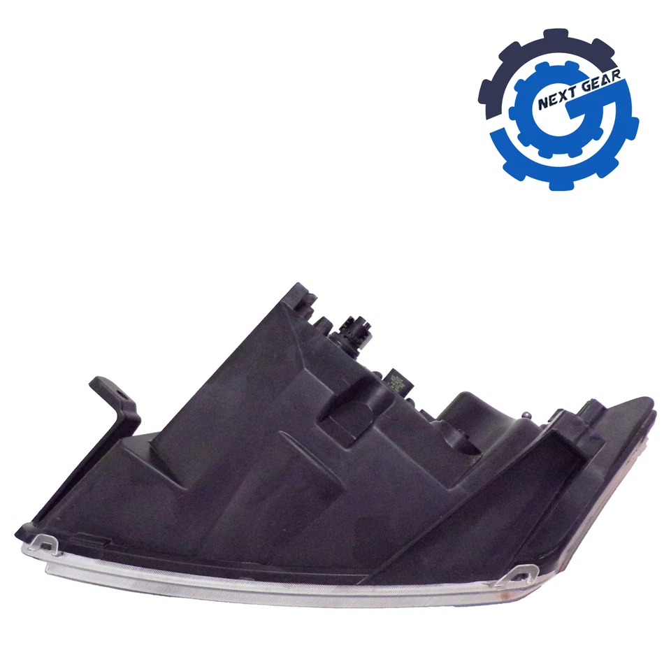 Farol de passageiro direito Mopar fabricante de equipamento original para 2007-2012 Dodge Caliber 05303738AJ - Imagem 4 de 4