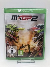 MXGP 2 - The Official Motocross Videogame (Microsoft Xbox One, 2016)