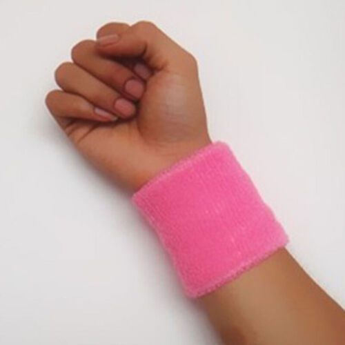 Unisex-Handgelenkbandage Sporthandtuch Starkes Schweißband Yoga % - Bild 9 von 25