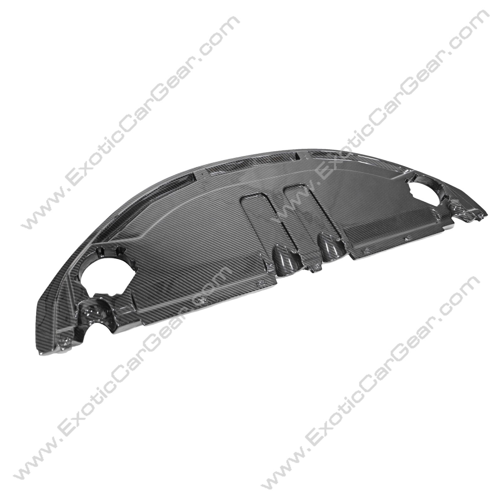 Lotus Elise/Exige Carbon Fiber Dash Pad Replacement