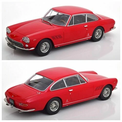 Articoli di modellismo statico in pressofuso Scala 1:18 Ferrari