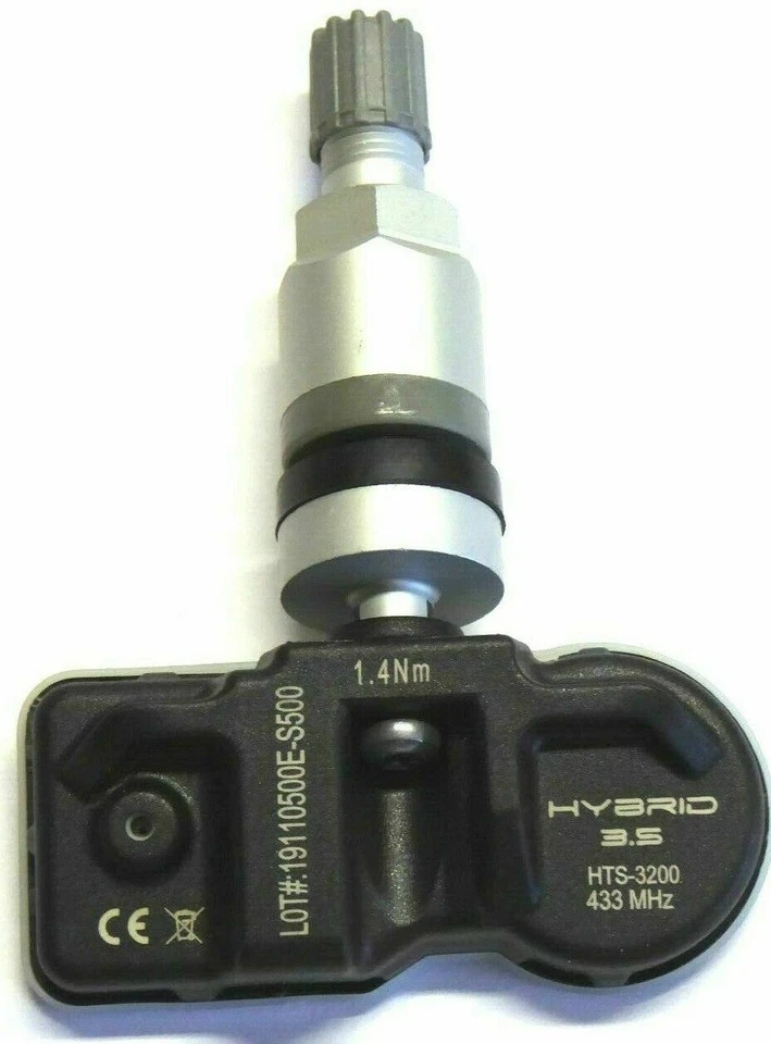 Sensore Pressione Pneumatici per Ford RDKS , TPMS Sensore Hamaton Nero 433MHz - Immagine 3 di 4