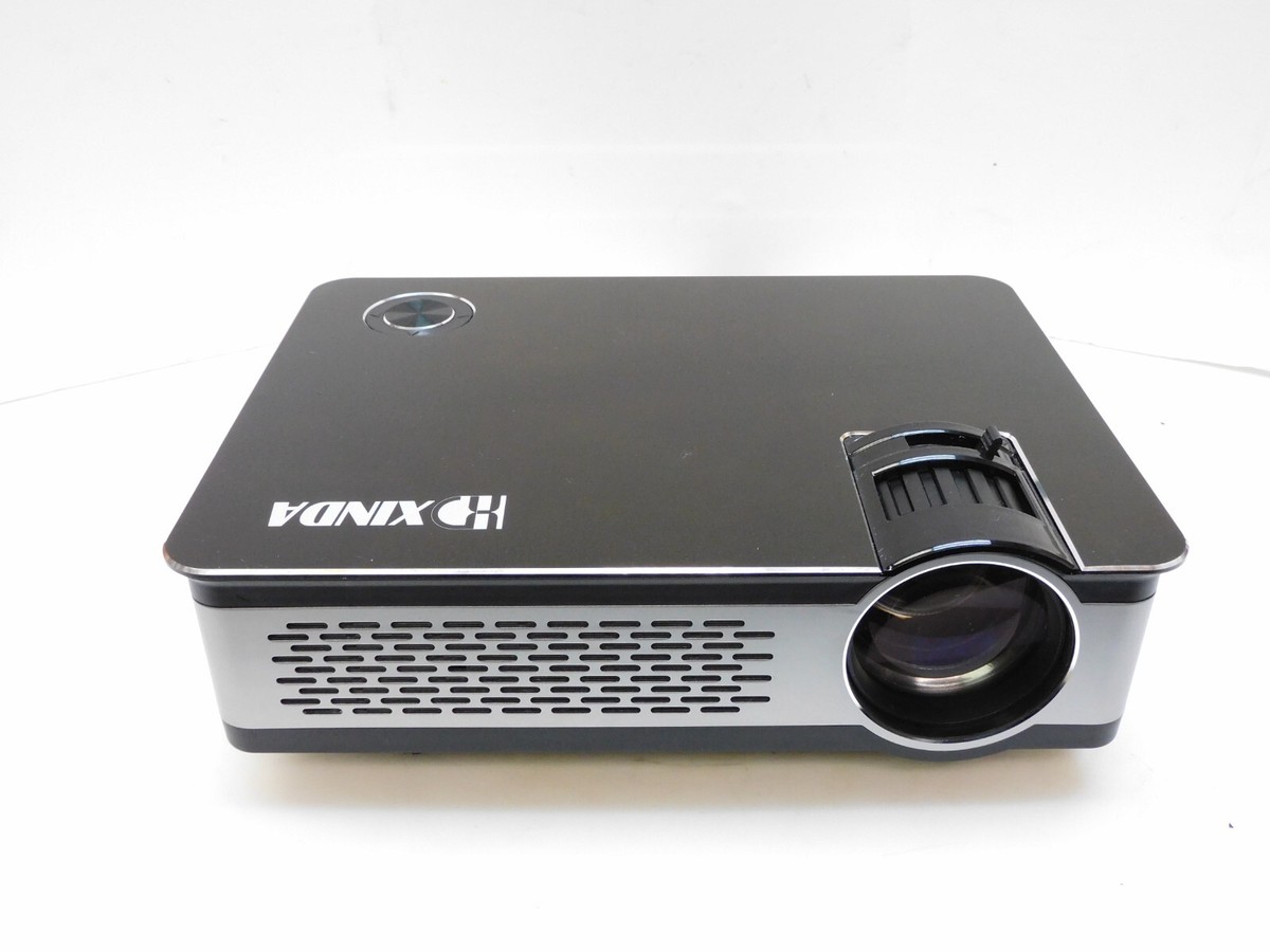 XINDA PROJECTOR A5500 90-260VAC | eBay