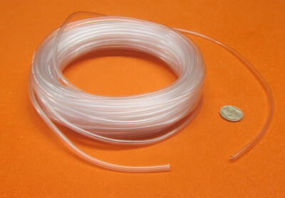 Tygon ND-100-65 Tubing ADF00004 5/32'' OD x 3/32'' ID x 1/32'' Wall x 50 Ft Length