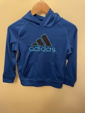 adidas boys hoodie