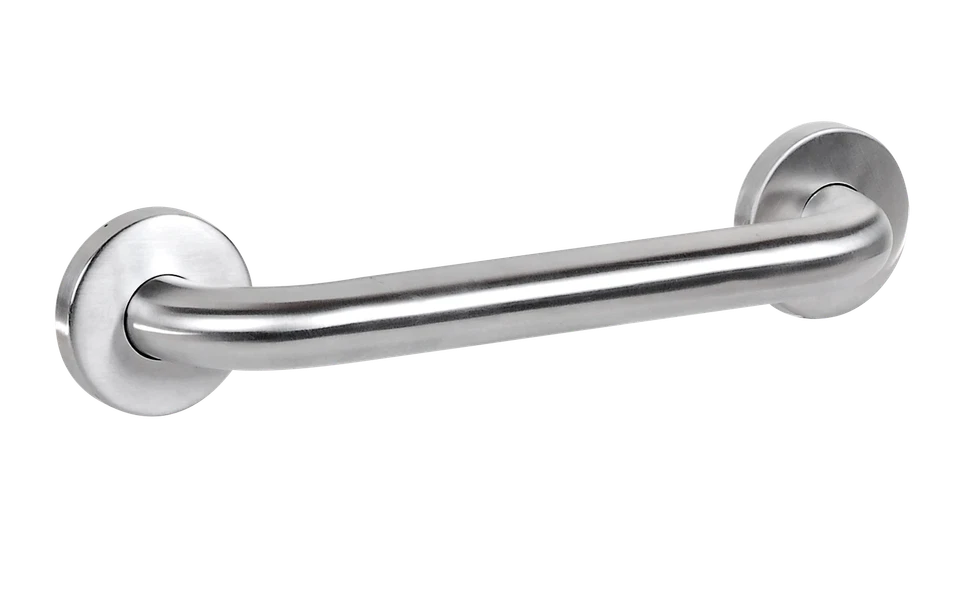 Alberts Wannengriff Edelstahl Duschgriff Haltegriff Badegriff Wannengriff 30cm