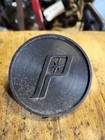 <!--F#f_0-->Vintage Polaris Snowmobile Dash Gauge Blank Off Emblem<!--F/-->