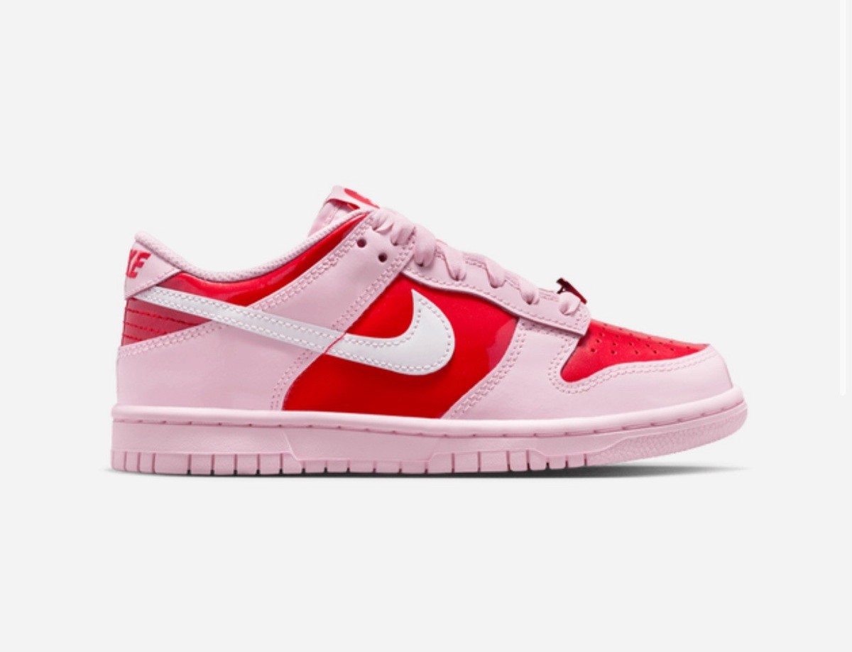 Nike Dunk Low Valentine's Day (2026) Multiple Women's, Kids Sizes
