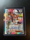 2025 Panini Donruss Elite Arch Manning Future NIL Auto #/149 Texas Longhorns QB