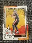 2024 Panini Donruss - Bomb Squad Drake Maye #28 (RC)
