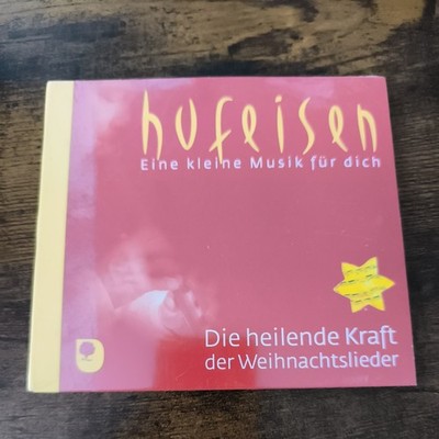 Die heilende Kraft der Weihnachtslieder |CD Buch | NEU & OVP