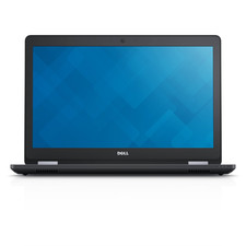 15" Dell Latitude E5570 i5-6440HQ 8 Go RAM 256 Go SSD AZERTY Windows 11 Pro