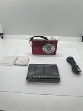 SONY Cyber-Shot DSC-W330 14.1 MP Digital Camera 4x Optical Zoom English Language