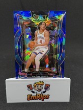2024-25 Panini Select - Concourse Pacome Dadiet #99 Blue Cracked Ice Prizm (RC)