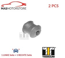 FEDERBEINLAGER DOMLAGER PAAR TEDGUM TED46595 2PCS I FÜR FORD KUGA II,KUGA I