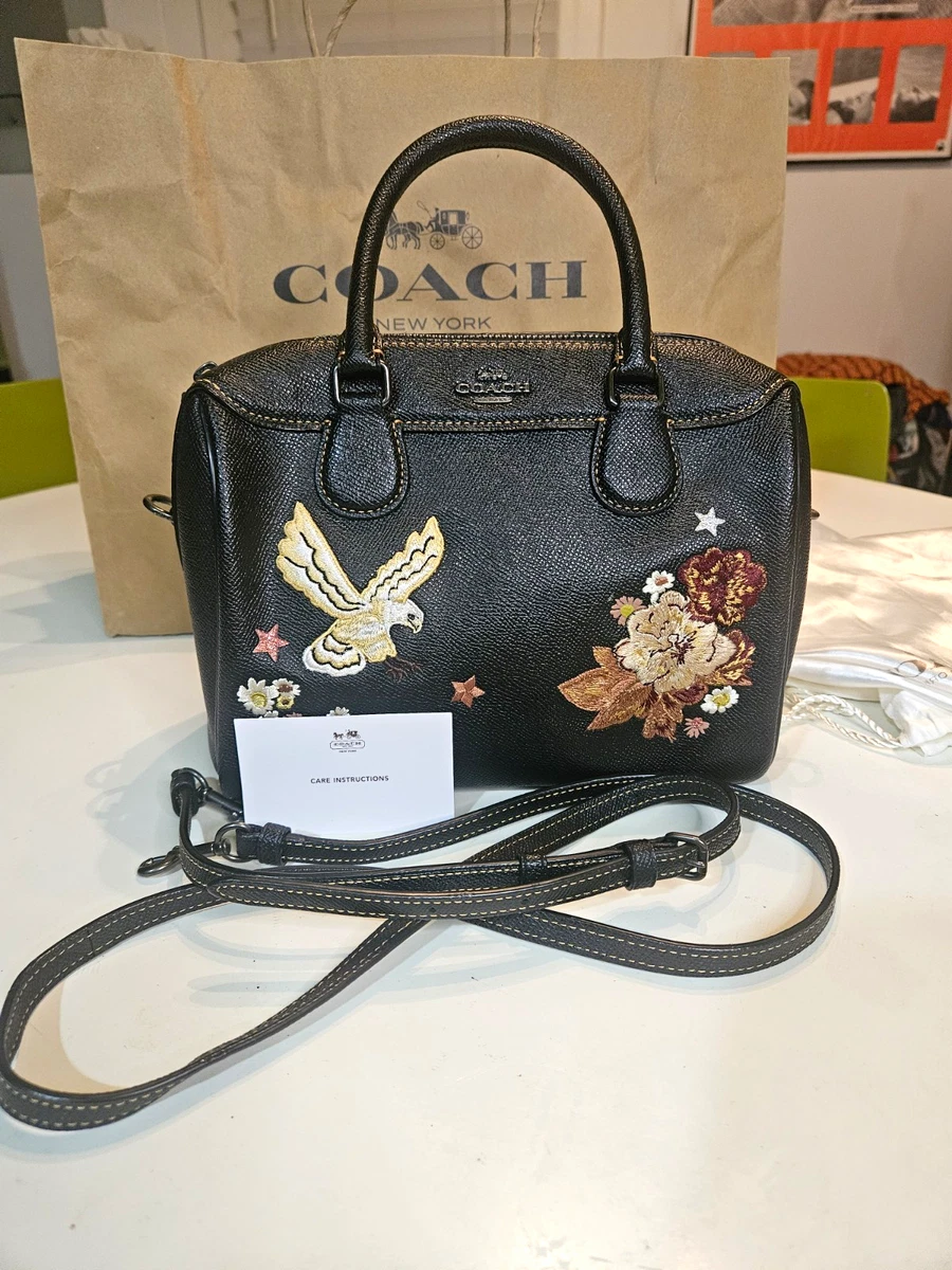 Coach Limited Edition Leather Handbag for sale - eBay