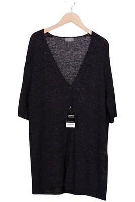 VIA APPIA DUE Strickjacke Damen Cardigan Jacke Gr. EU 52 Marineblau #w02vmhv