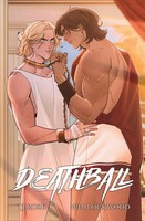 Deathball | A Post-Apocalyptic MM Dark Sports Romance | Tj Rose (U. A.) | Buch