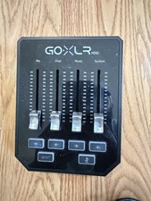 TC-Helicon Go XLR Mini Digital Bradcast Mixer 60/40