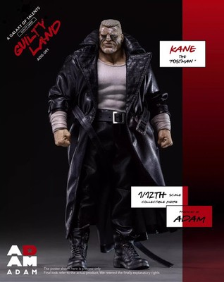 ADAM ADG-001 1/12 Muff Toys The Evil City Postman Kane GUILTY LAND