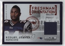 2011 Rookies & Stars Longevity Freshman Orientation Jerseys Stevan Ridley 0jd0