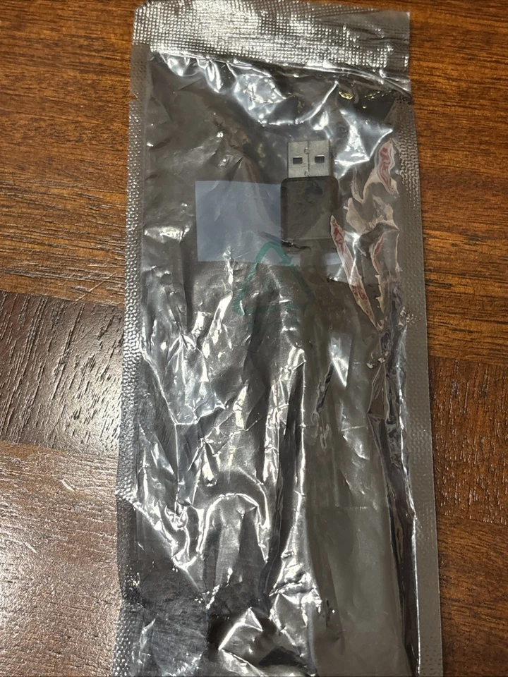 HP USB A Male to USB-C Female Adapter Converter Dongle 936537-001 New Sealed - Image 3 of 3